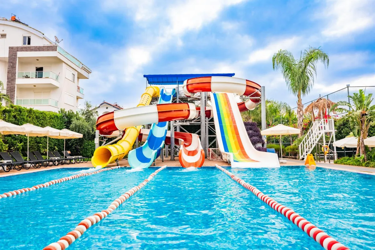 CALIMERA SIDE RESORT HOTEL (EX. SIDE RESORT)
