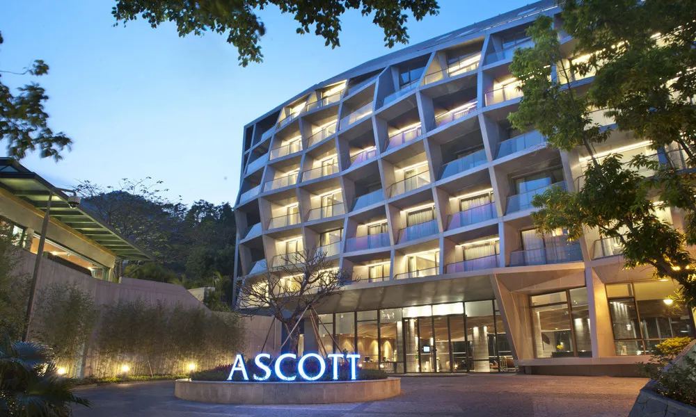 ASCOTT ADEN SHENZHEN