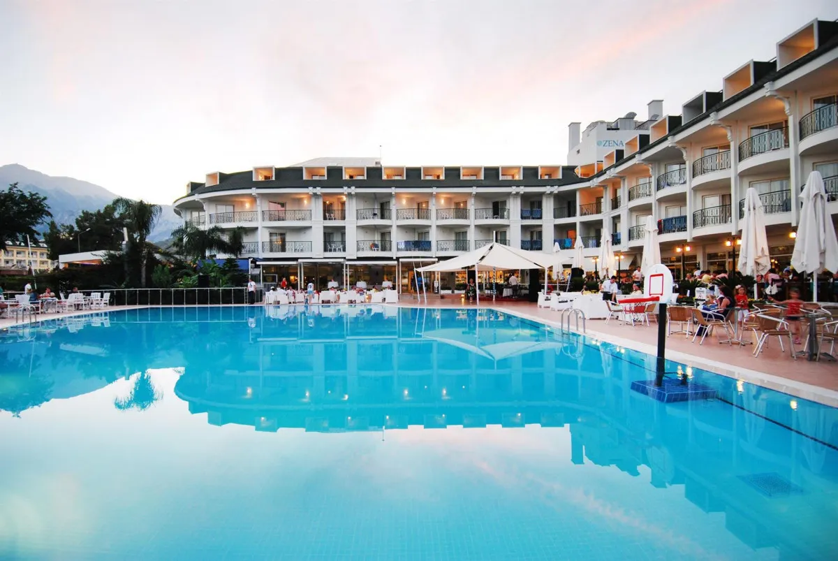 ZENA RESORT HOTEL