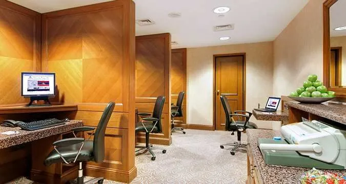 HILTON ISTANBUL TAKSIM/HARBIYE