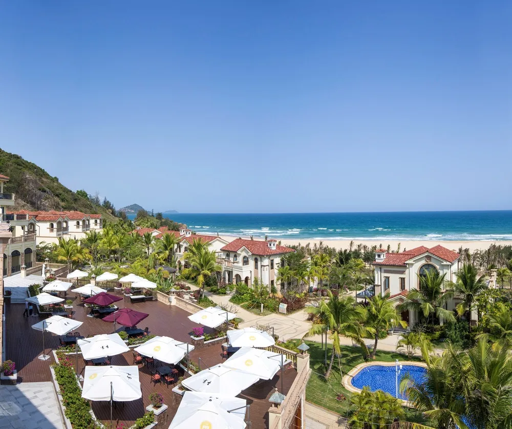 ARK YUEHAI NO.1 SEAVIEW HOTEL XIANGSHUI BAY