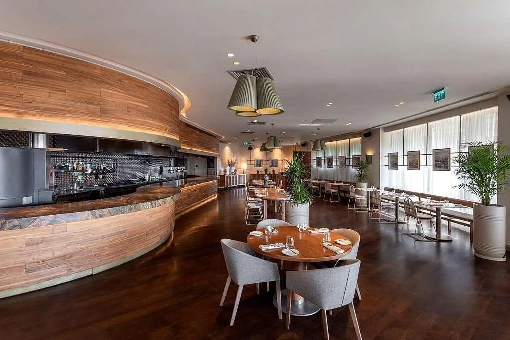 RADISSON BLU HOTEL ISTANBUL OTTOMARE