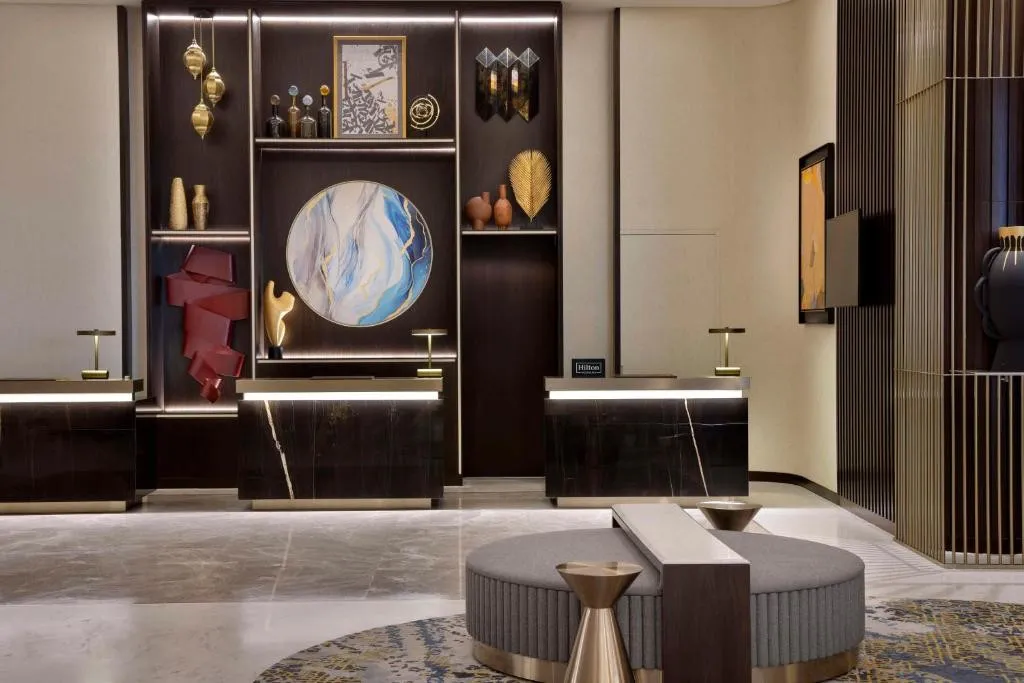 EMBASSY SUITES BY HILTON DUBAI BUSINESS BAY