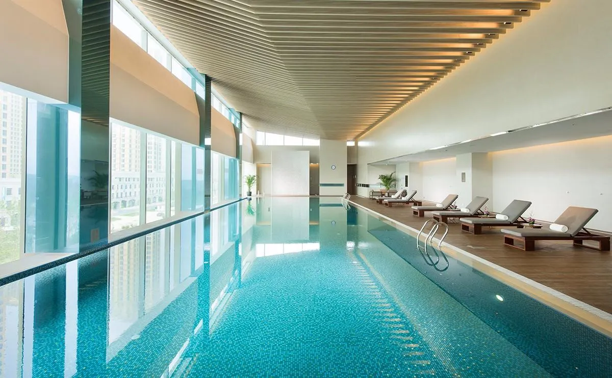 HILTON HOTEL YANTAI