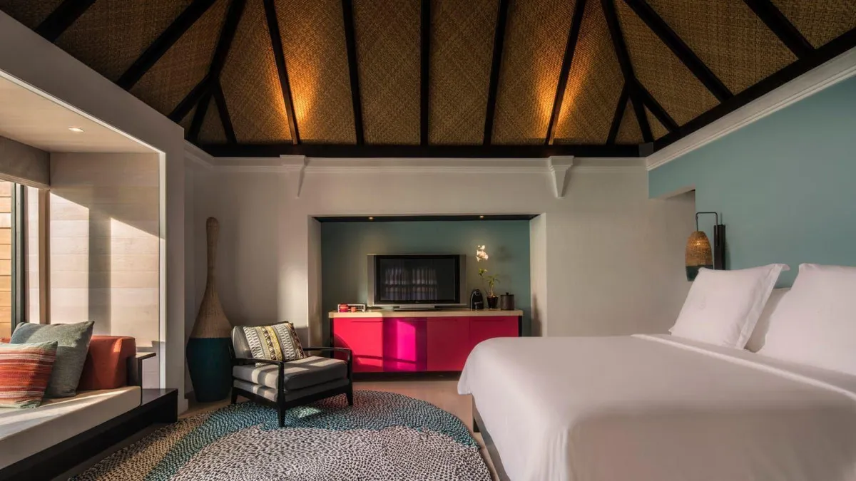 FOUR SEASONS KUDA HURAA
