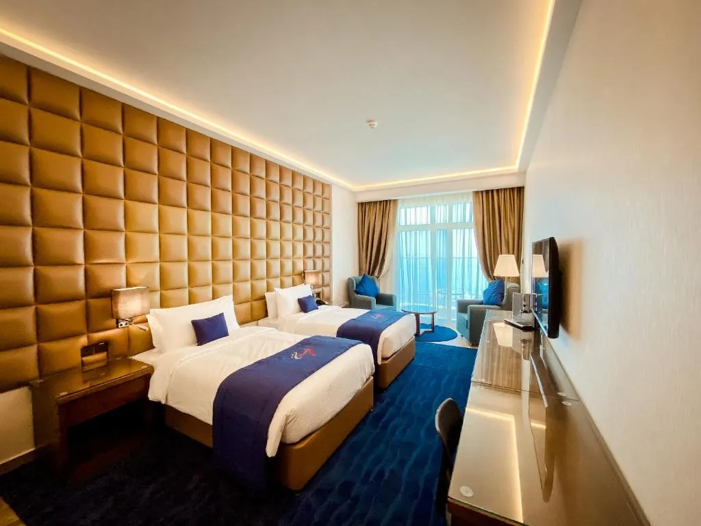 MIRAGE BAB AL BAHR BEACH HOTEL (EX. MIRAGE BAB AL BAHR TOWER)