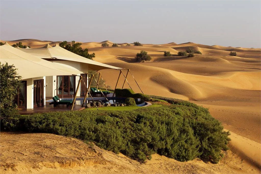 AL MAHA A LUXURY COLLECTION DESERT RESORT & SPA