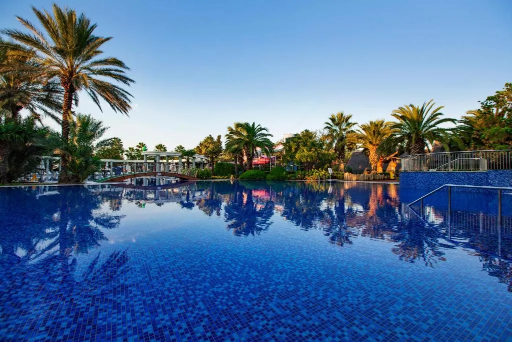 TUI MAGIC LIFE BELEK (EX. CLUB ASTERIA BELEK)