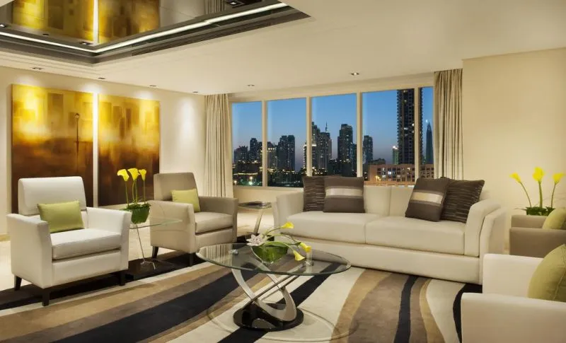 DAMAC MAISON CANAL VIEWS APT