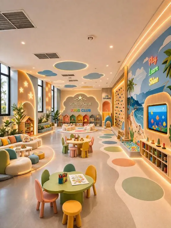 WORLD STAR BEACH RESORT & SPA
