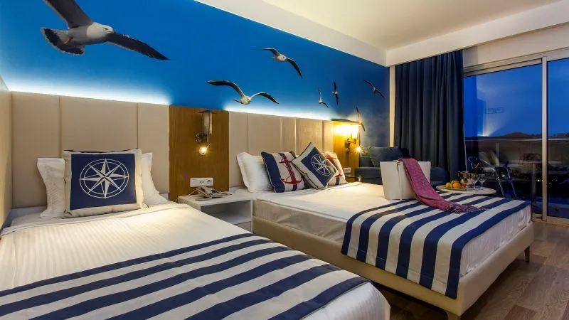 EFTALIA MARIN RESORT