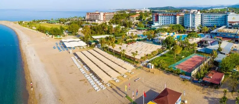 MIRA MERIDIA BEACH RESORT