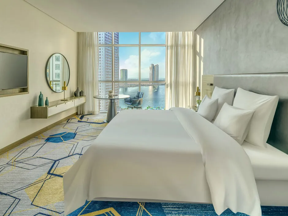 PULLMAN HOTEL SHARJAH