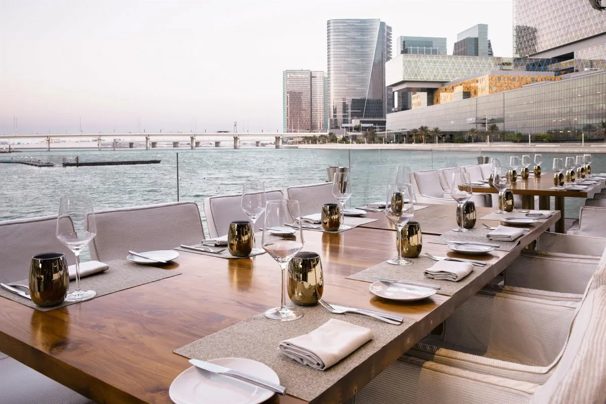 BEACH ROTANA HOTEL & TOWER ABU DHABI