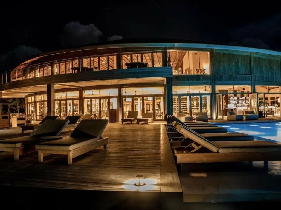 KAGI MALDIVES SPA ISLAND