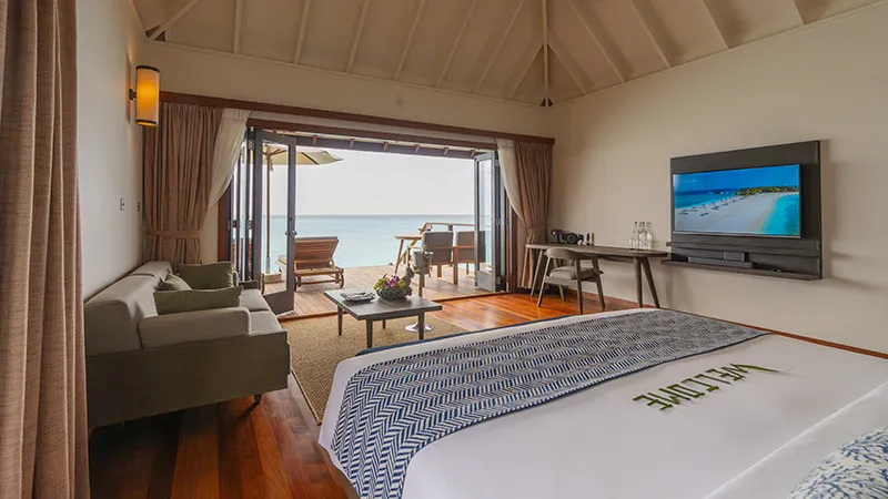VELIGANDU ISLAND RESORT & SPA