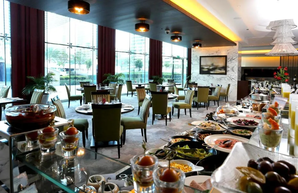 VOCO BONNINGTON DUBAI (EX. BONNINGTON JUMEIRAH LAKE TOWERS DUBAI)