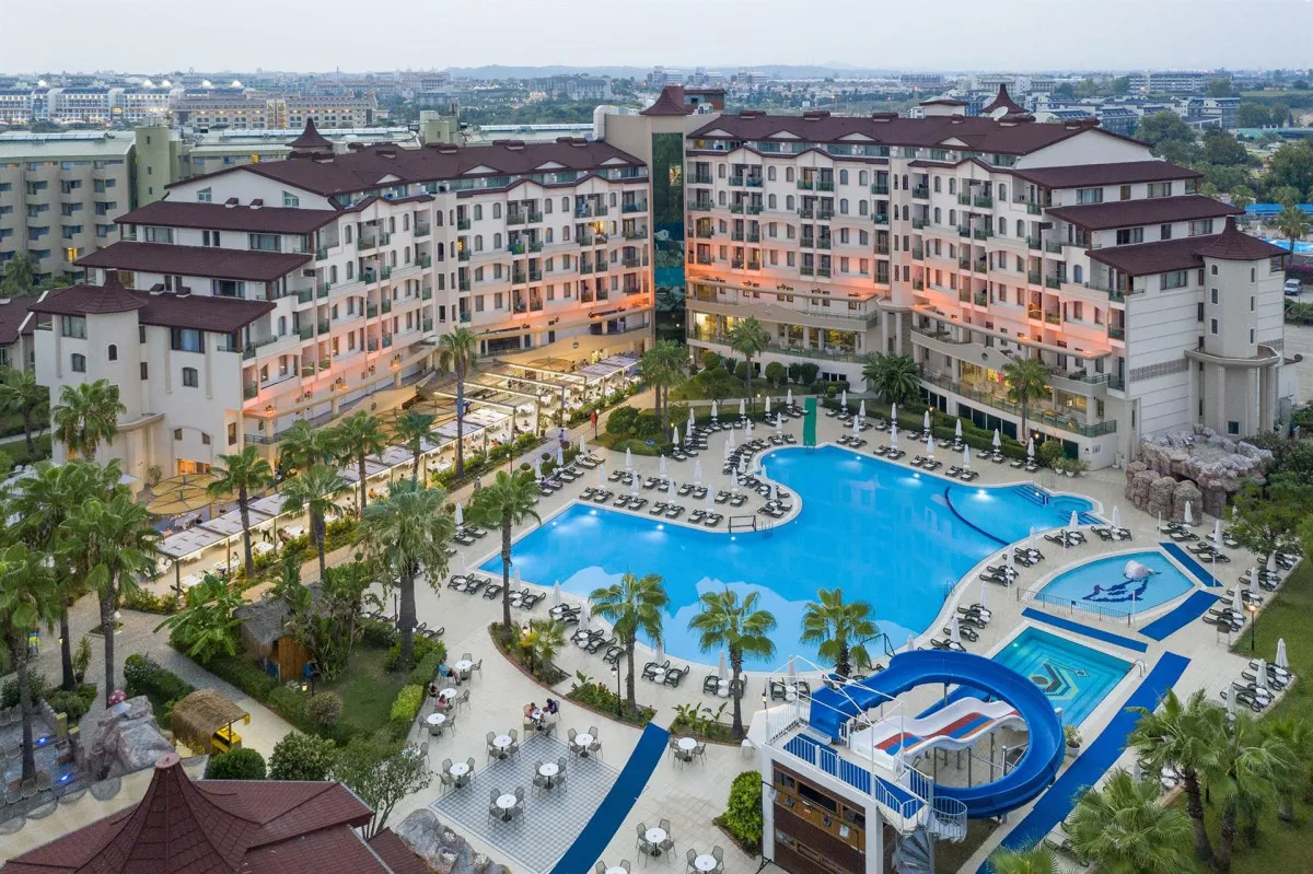 BELLA RESORT HOTELS & SPA