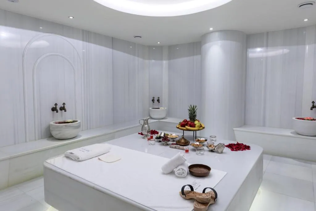 PARK HYATT MACKA PALACE