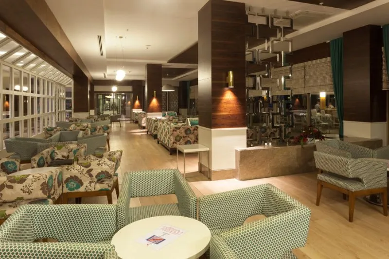 SEHER SUN PALACE RESORT & SPA