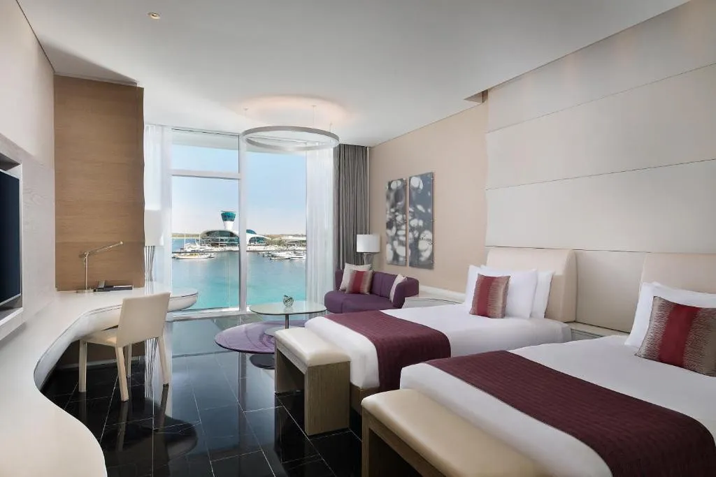W ABU DHABI YAS ISLAND (EX.YAS VICEROY ABU DHABI)