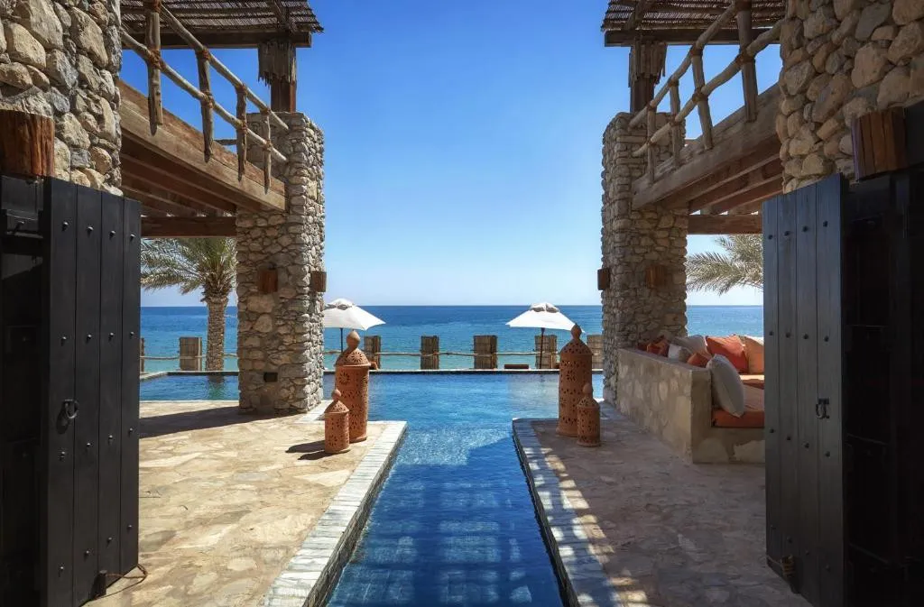 SIX SENSES ZIGHY BAY (EX. EVASON HIDEWAY)