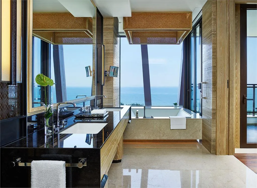 GRAND HYATT SANYA HAYTANG BAY RESORT & SPA
