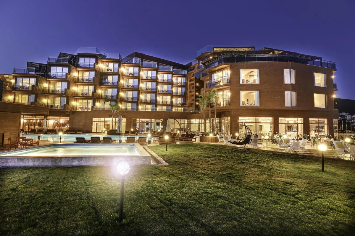 SUHAN 360 HOTEL BEACH & SPA