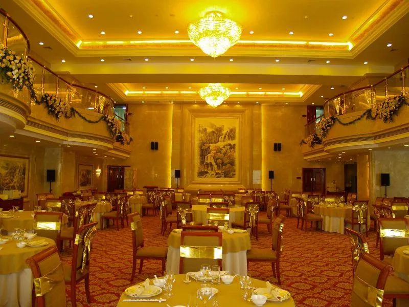 BEIJING XINHAI JINJIANG HOTEL