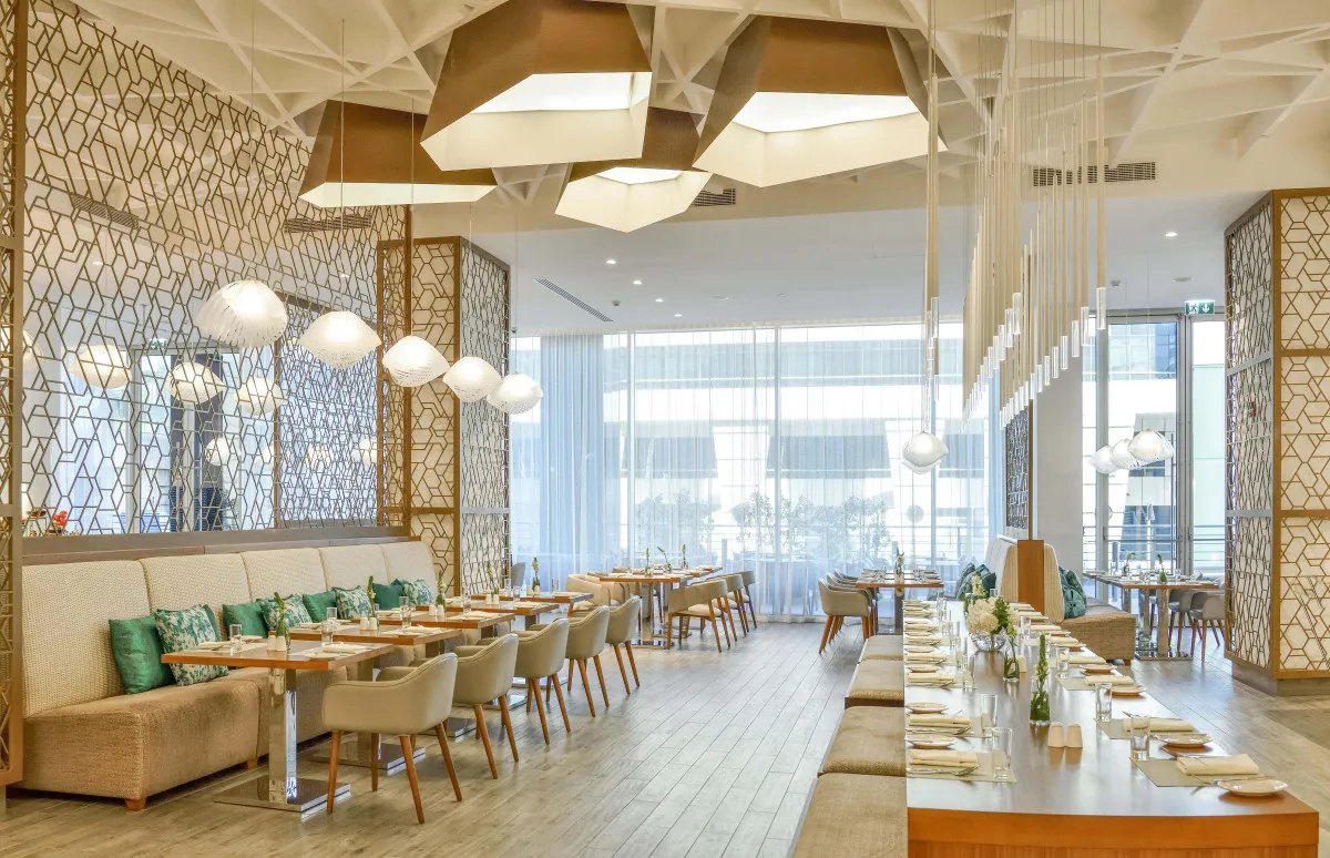 GRAND MERCURE DUBAI CITY (EX. GRAND MERCURE DUBAI AIRPORT)