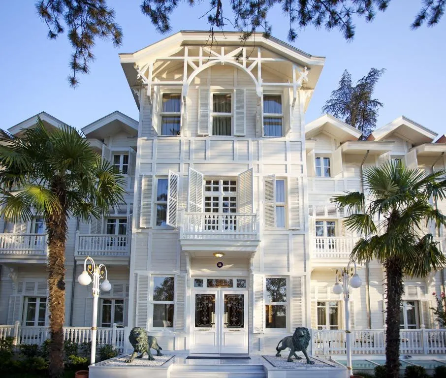 LIMAK THERMAL BOUTIQUE HOTEL YALOVA