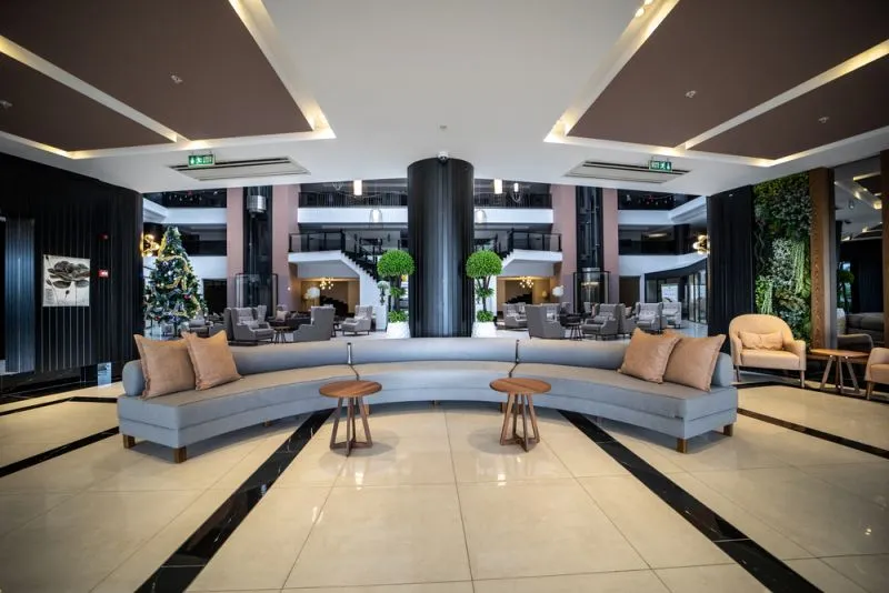 SEVEN FOR LIFE THERMAL HOTEL