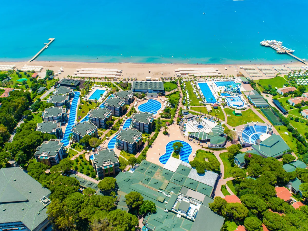 TUI MAGIC LIFE MASMAVI (EX. ROBINSON CLUB MASMAVI)