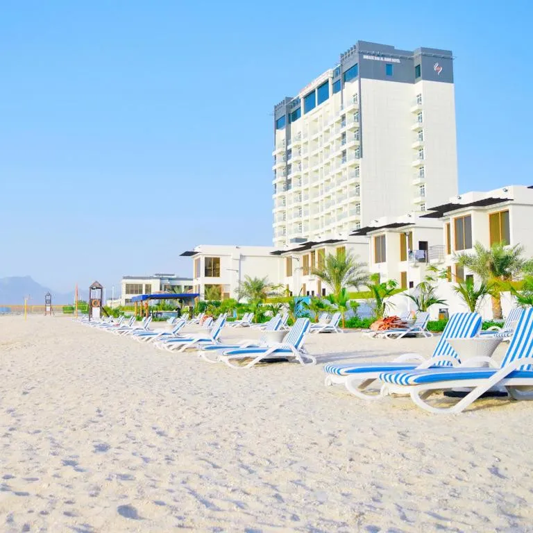 MIRAGE BAB AL BAHR BEACH HOTEL (EX. MIRAGE BAB AL BAHR TOWER)