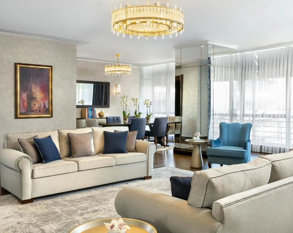 BARCELO ISTANBUL (EX. MARTI ISTANBUL HOTEL TAKSIM)