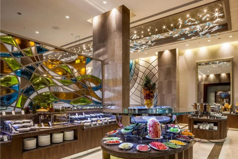 HILTON BURSA CONVENTION CENTER & SPA