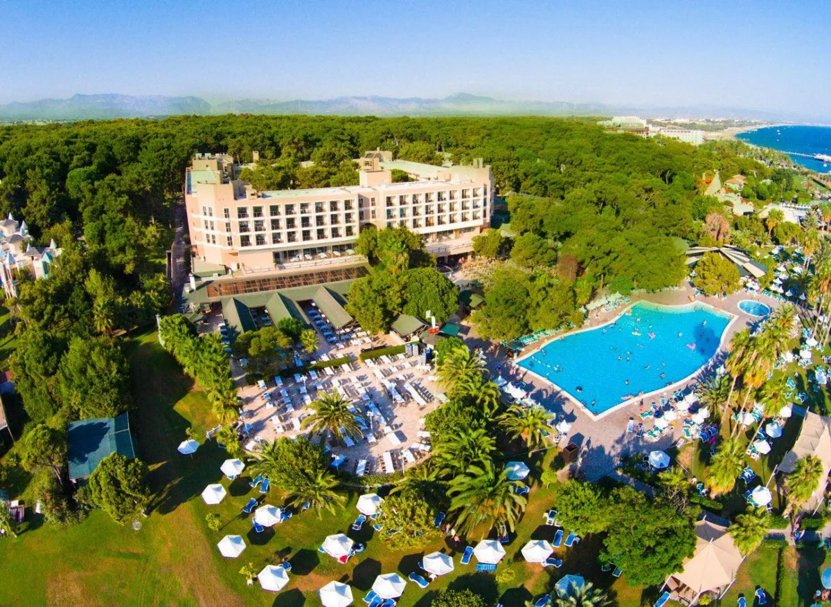 TURQUOISE RESORT HOTEL & SPA