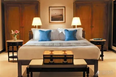 THE REGENT MALDIVES