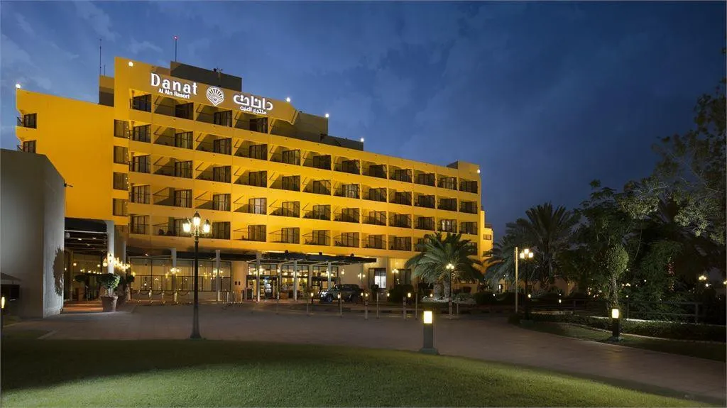 DANAT AL AIN RESORT