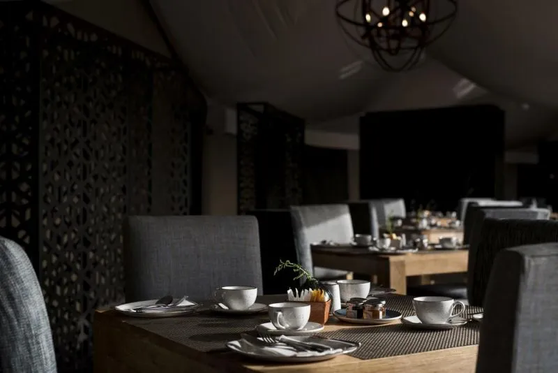 KALBA KINGFISHER LODGE