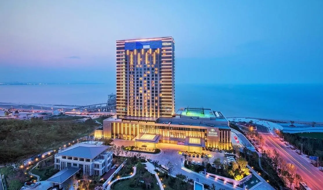 HILTON HOTEL YANTAI