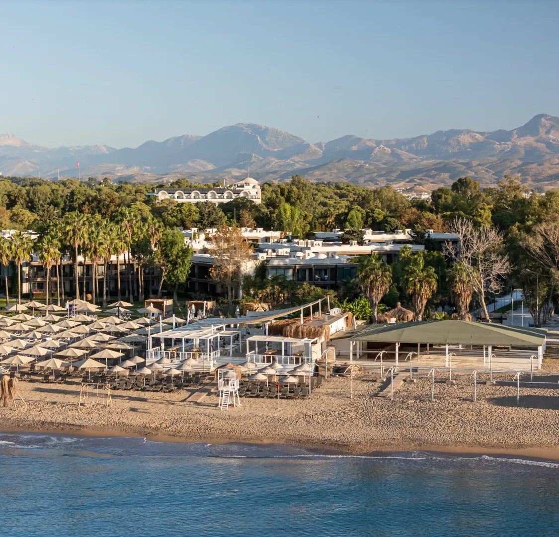 BERRY BLUE (EX. BERRY HOTELS SORGUN)