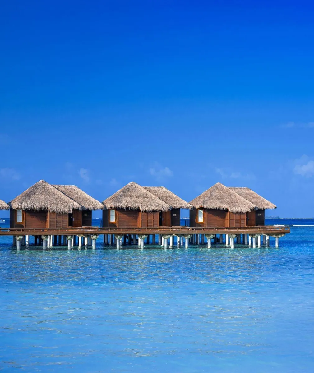 SHERATON MALDIVES FULL MOON RESORT & SPA