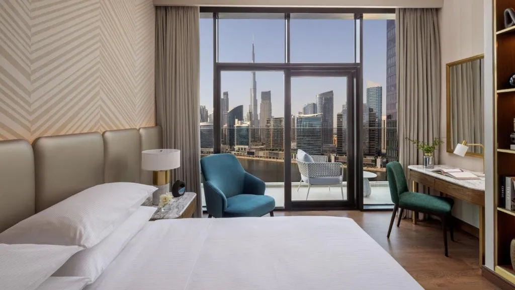 INTERCONTINENTAL RESIDENCES BUSINESS BAY