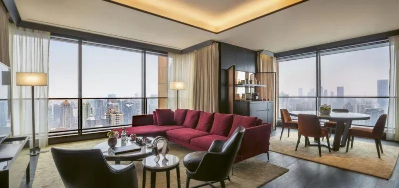 BVLGARI HOTEL SHANGHAI