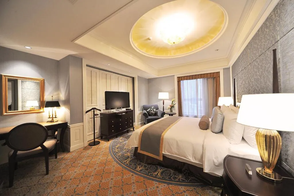 GRAND CENTRAL HOTEL SHANGHAI