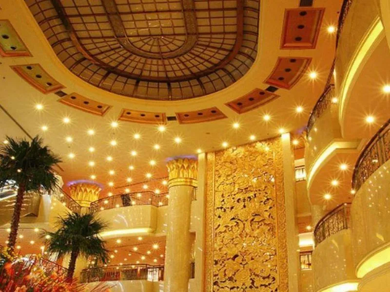 BEIJING NEW CENTURY (EX. NIKKO NEW CENTURY)