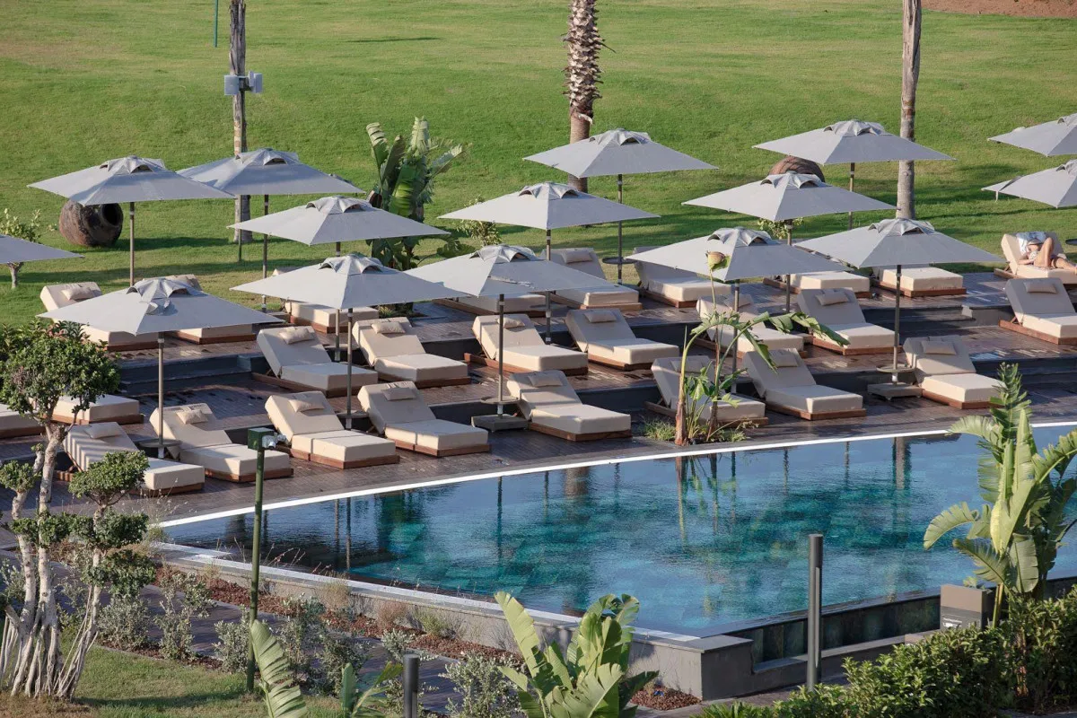 LIU RESORTS