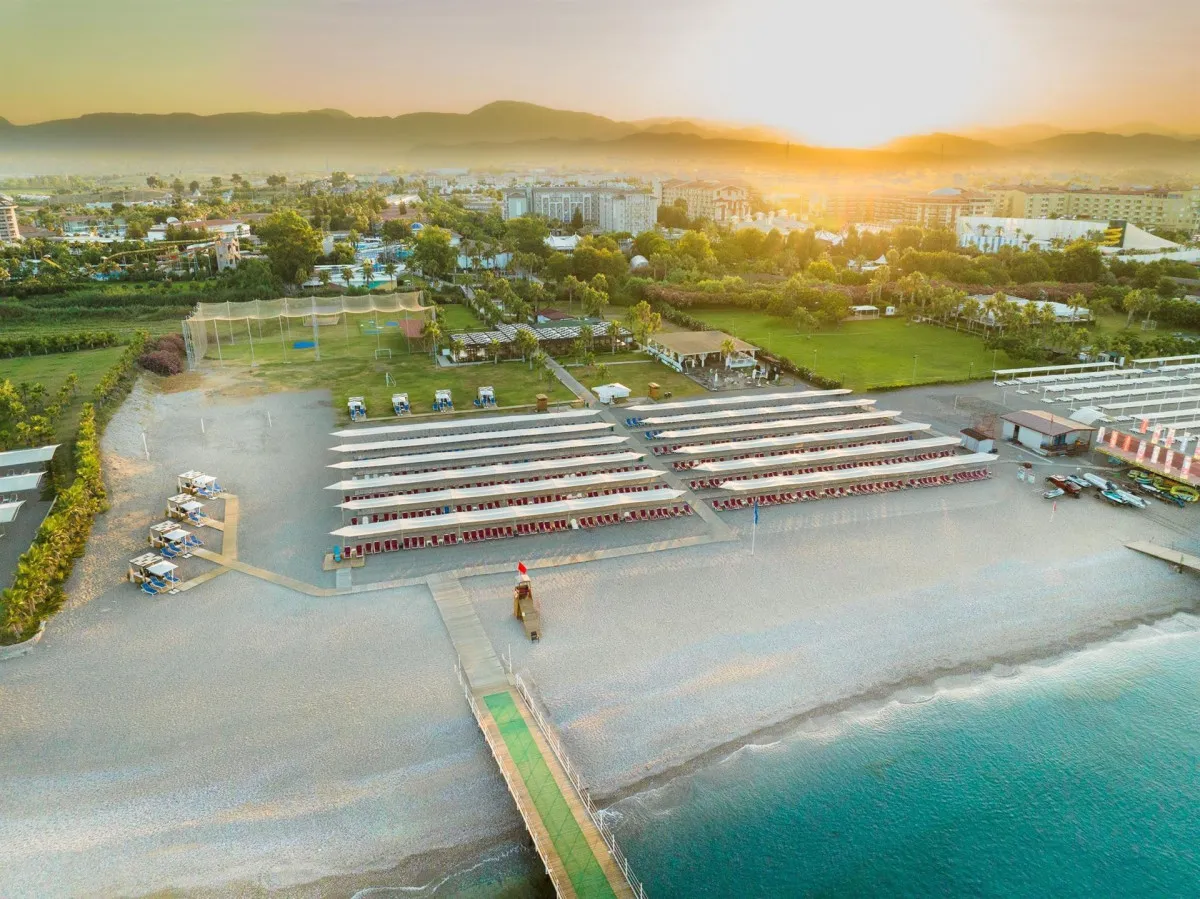 ASTERIA FAMILY RESORT SIDE (EX. EUPHORIA PALM BEACH RESORT)