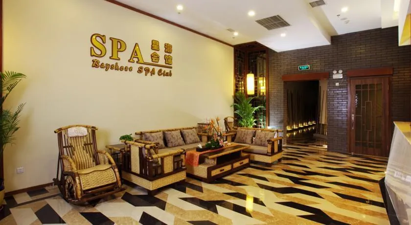 BAYSHORE HOTEL DALIAN